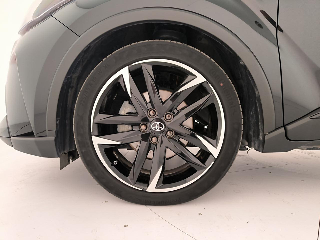 Toyota C-HR 2.0h gr sport e-cvt