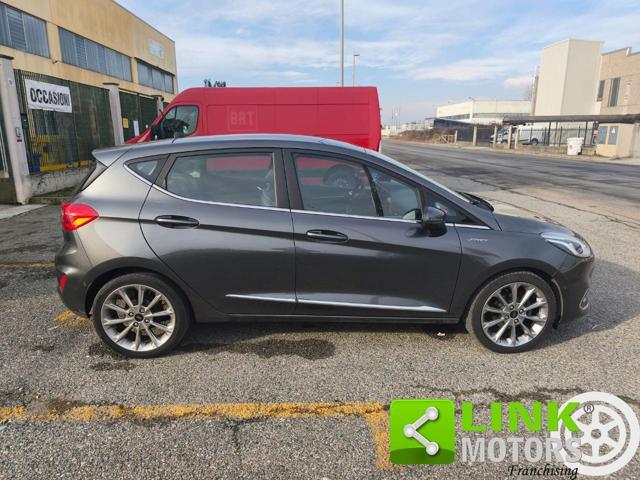 FORD Fiesta 1.5 TDCi 5 porte Vignale