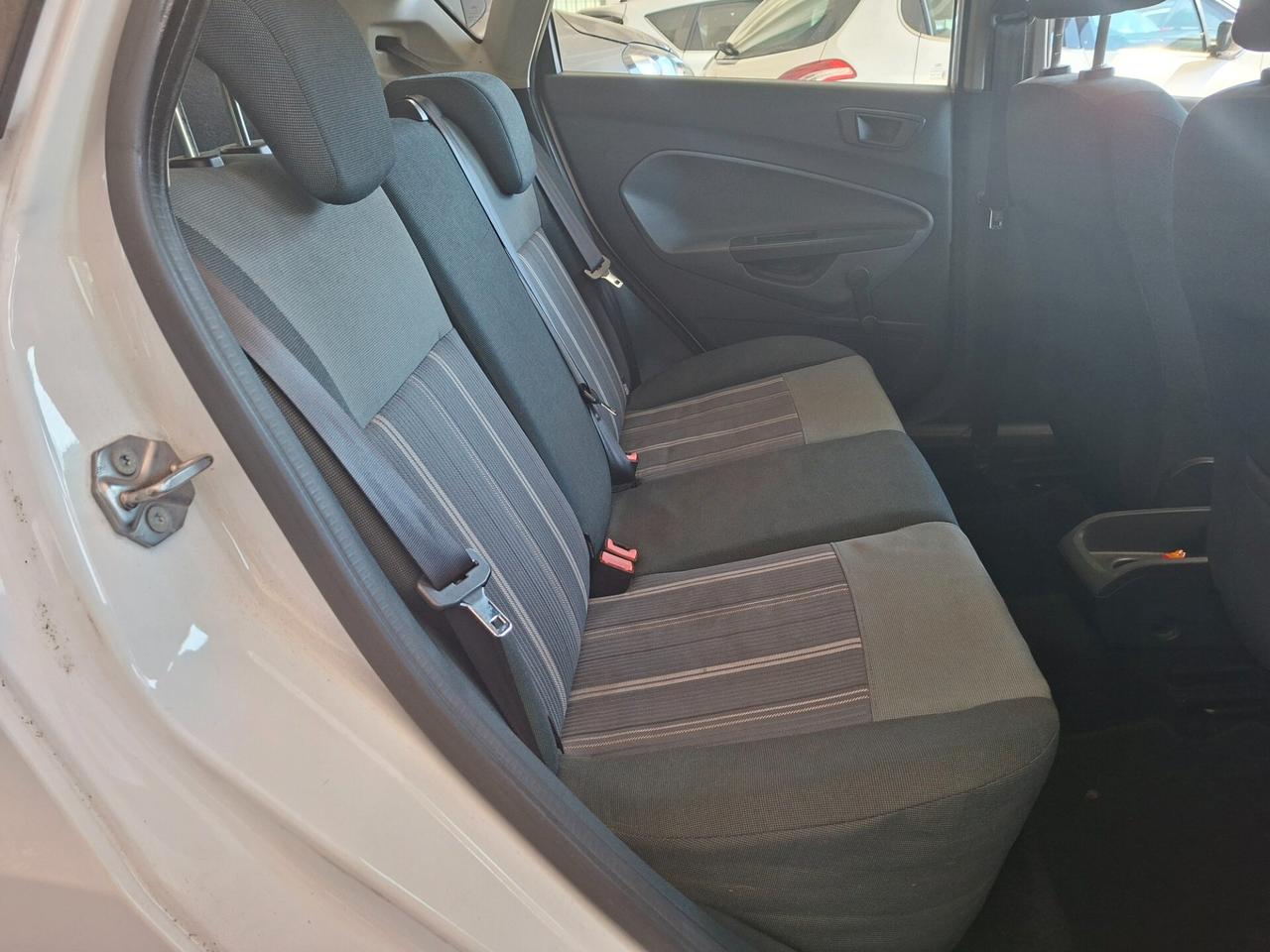 Ford Fiesta Fiesta+ 1.4 5 porte Bz.- GPL