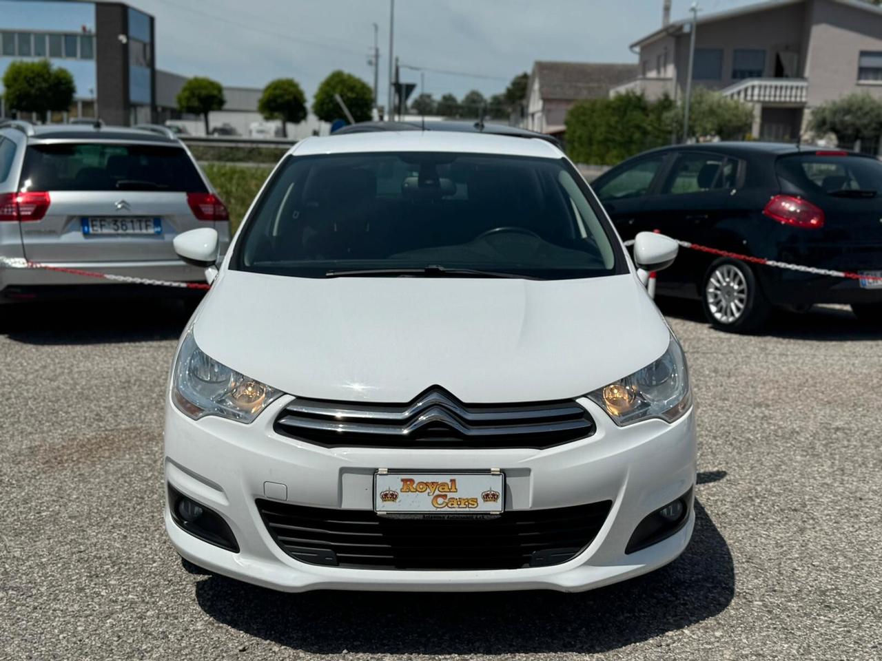 Citroen C4 1.6 VTi 120 Seduction GPL