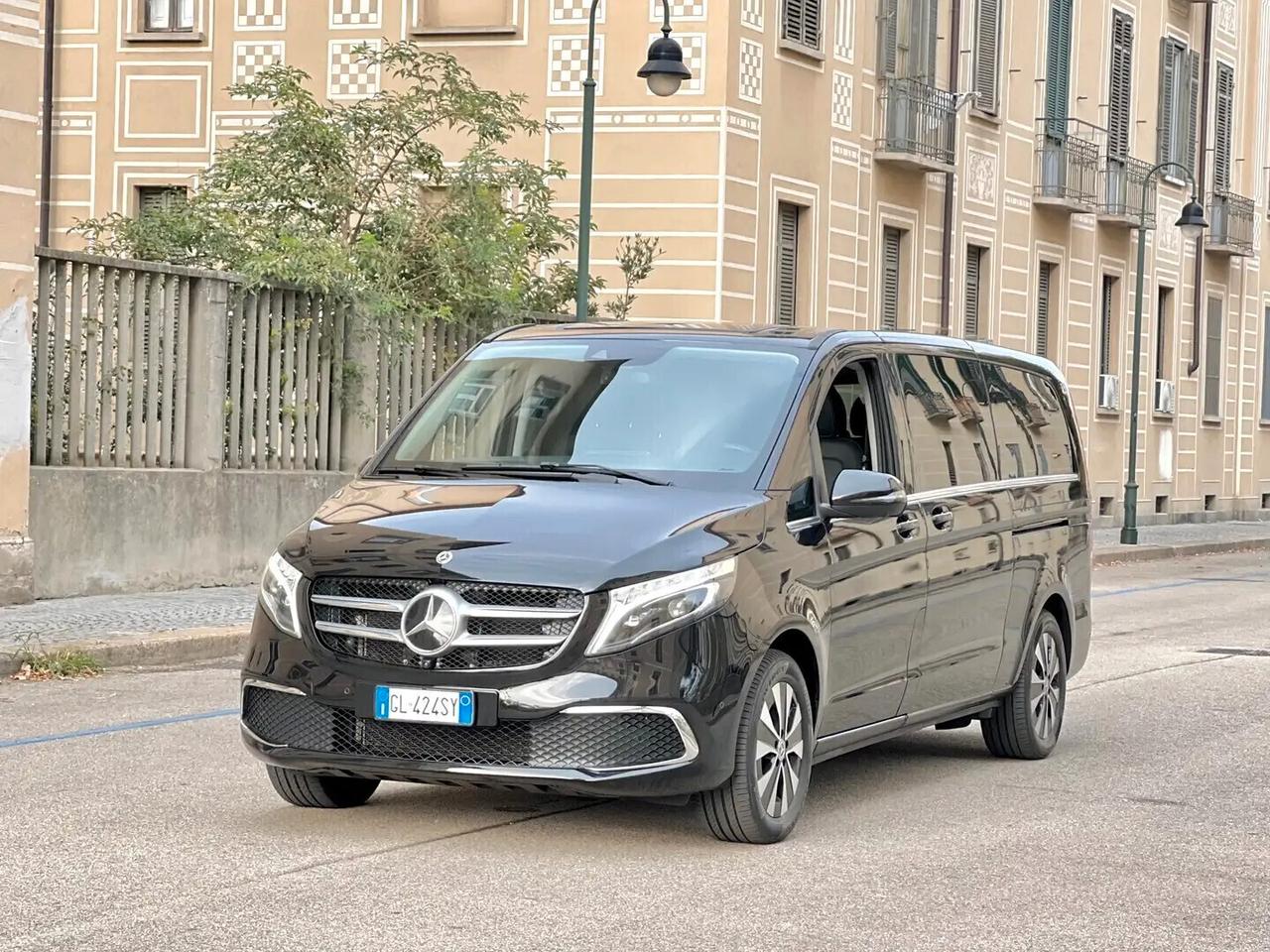 Mercedes-benz V 250 190cv 9G-Tronic 4Matic E6 7Posti Extralong Premium