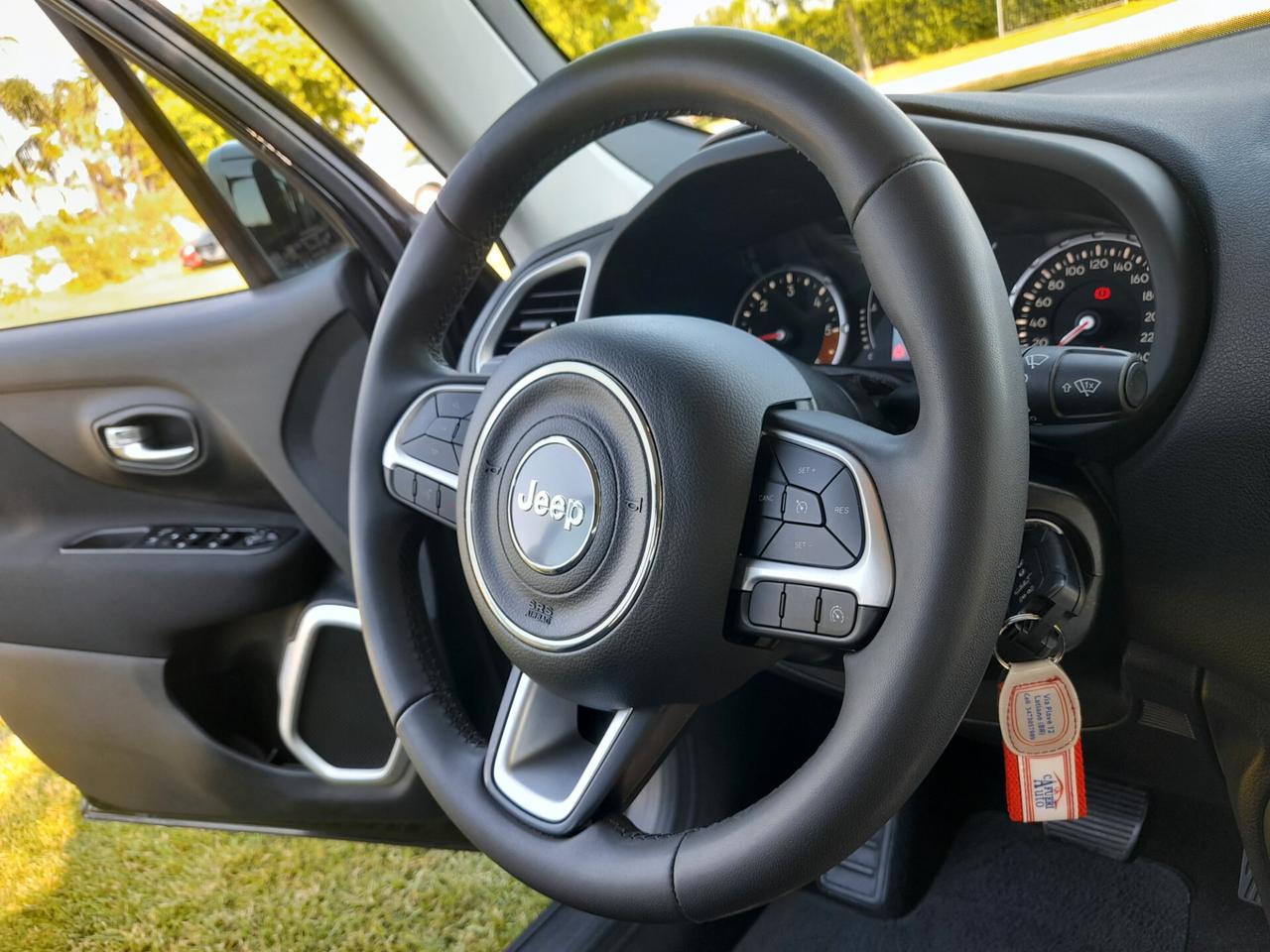 Jeep Renegade 1.6 Mjt 120cv *FULL OPT.* come NUOVA