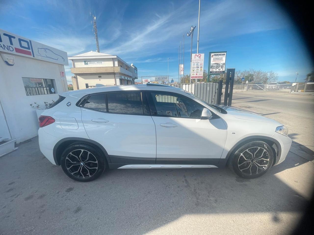 Bmw X2 M xDrive18d Msport