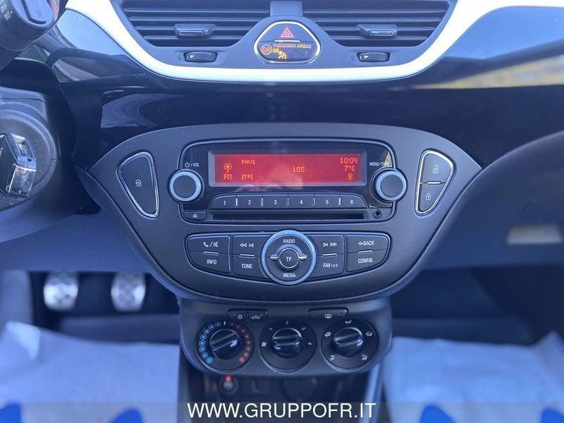 Opel Corsa 1.2 Coupé b-Color