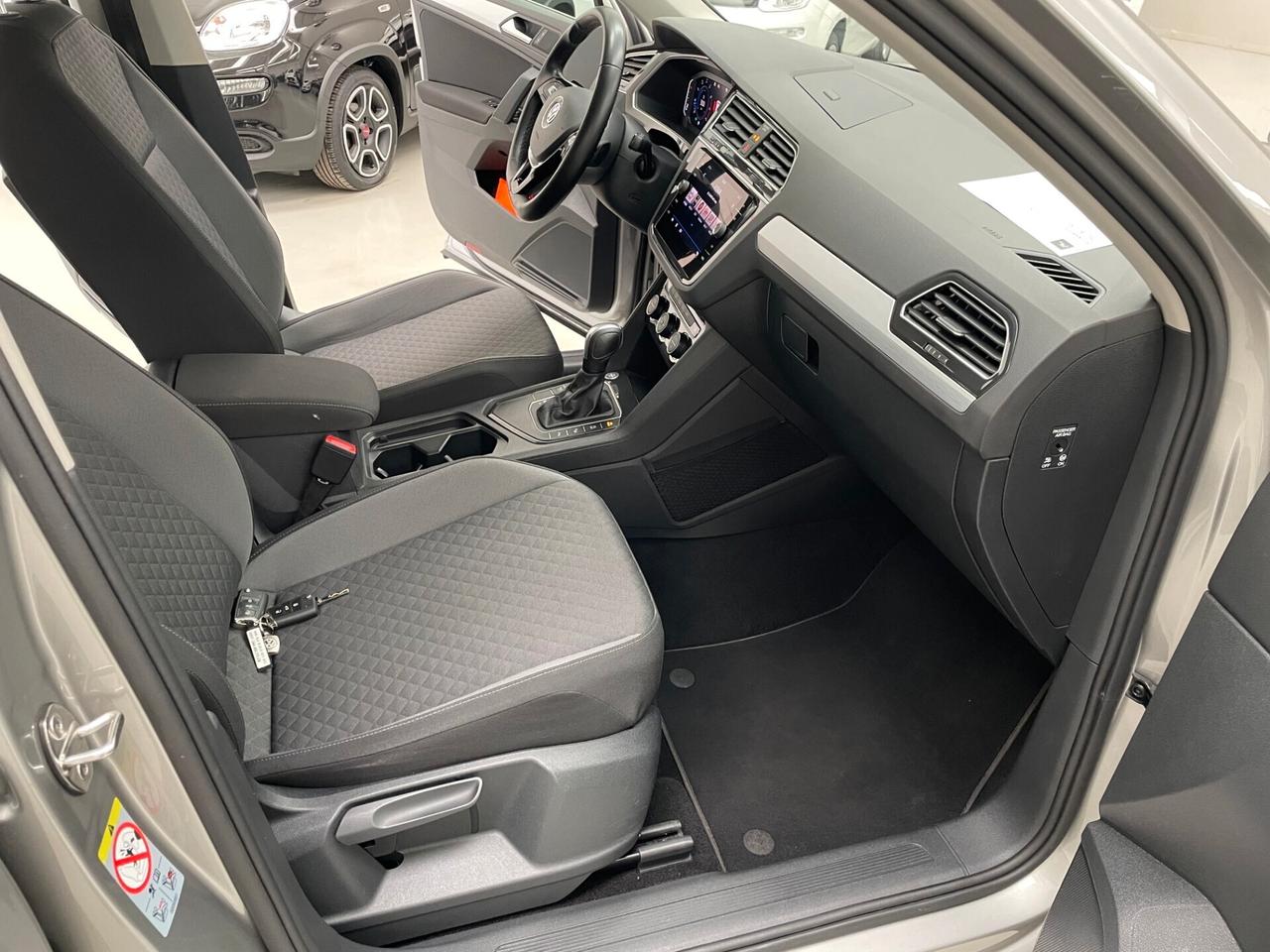 Volkswagen Tiguan 1.5 TSI 150 CV DSG ACT R-Line