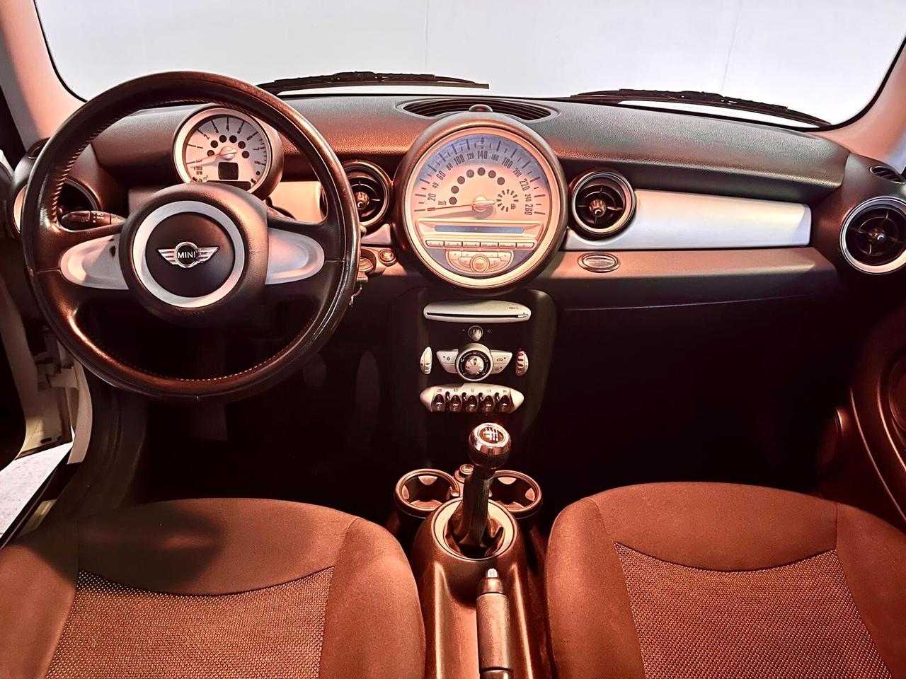 Mini One 1.4 16v RAY