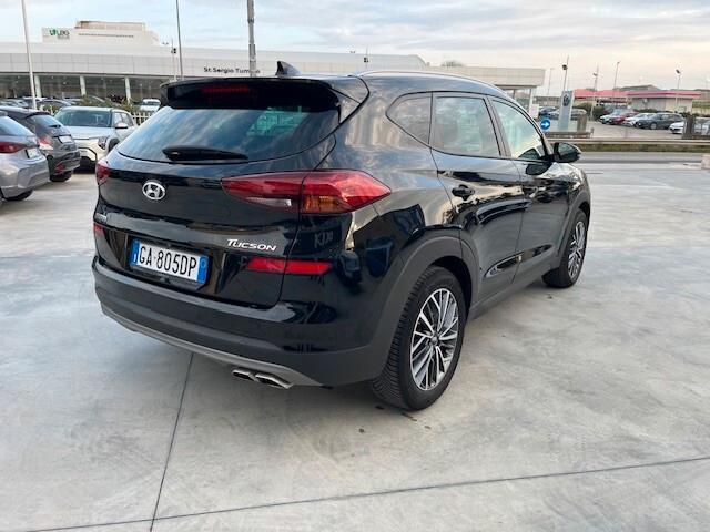 Hyundai Tucson 1.6 CRDi 136CV XPrime