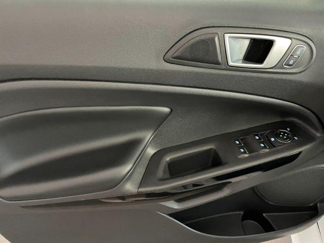FORD EcoSport 1.0 EcoBoost 125 CV ST-Line