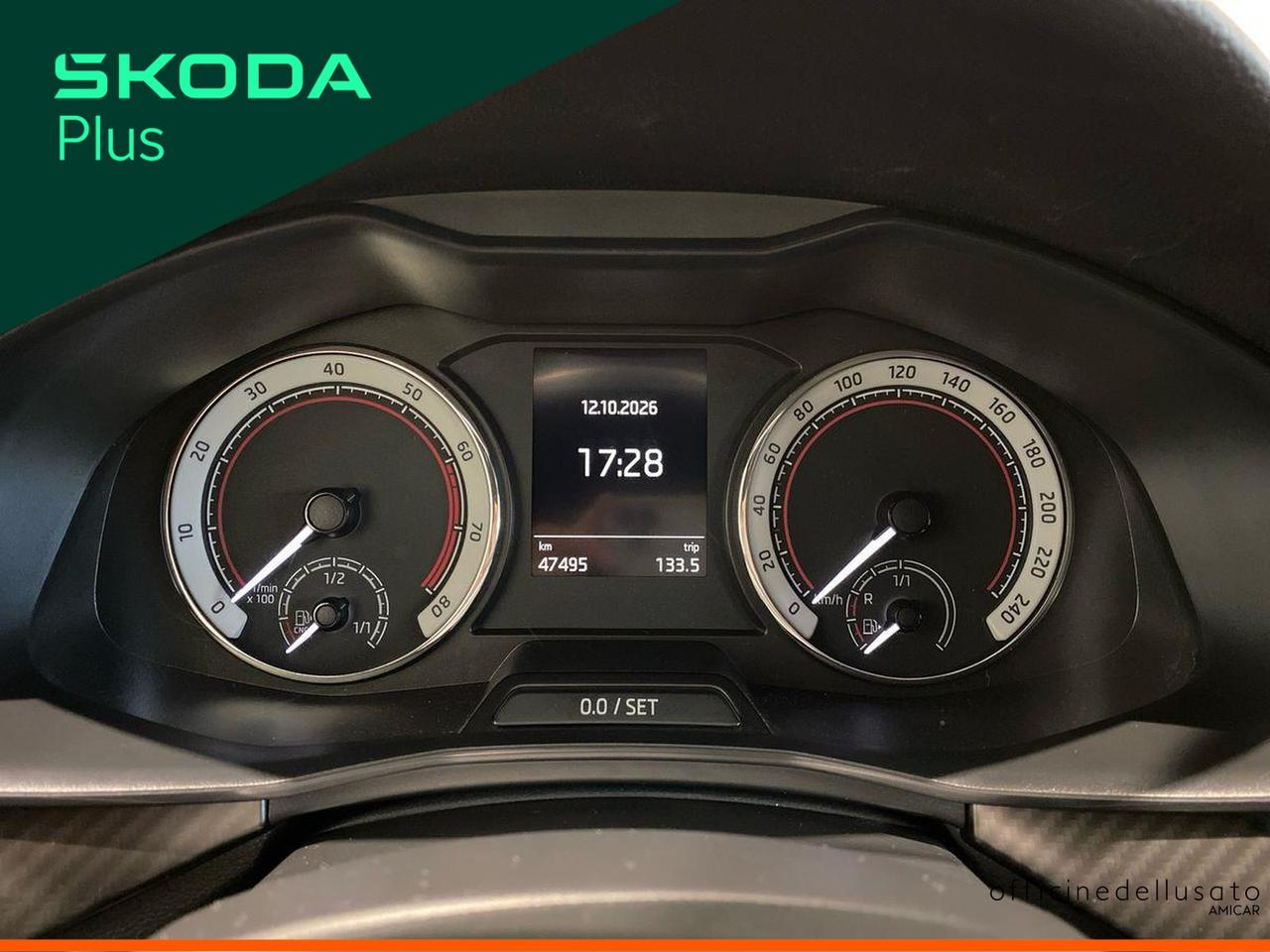 Skoda Kamiq 1.0 g-tec 90cv monte carlo