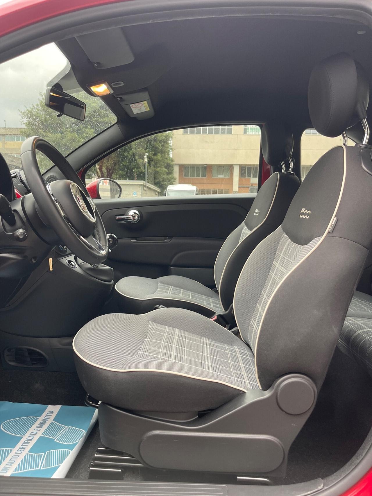 Fiat 500 1.0 Benzina Hybrid - NEOPATENTATI