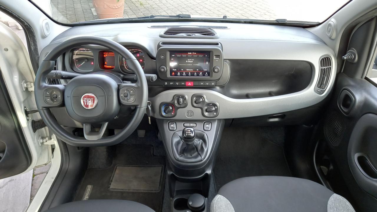 Fiat Panda 1.0 FireFly S&S Hybrid City Life