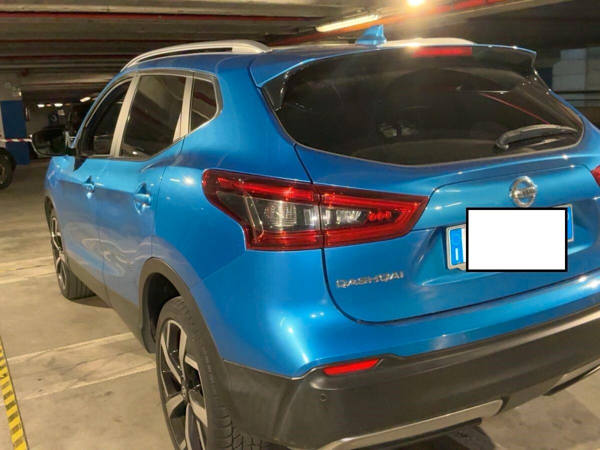 Nissan Qashqai 1.6 dCi 130cv TEKNA +