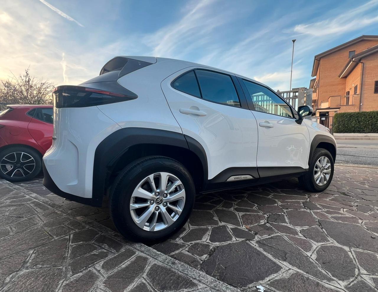 Toyota Yaris Cross 1.5 Hybrid 5 porte