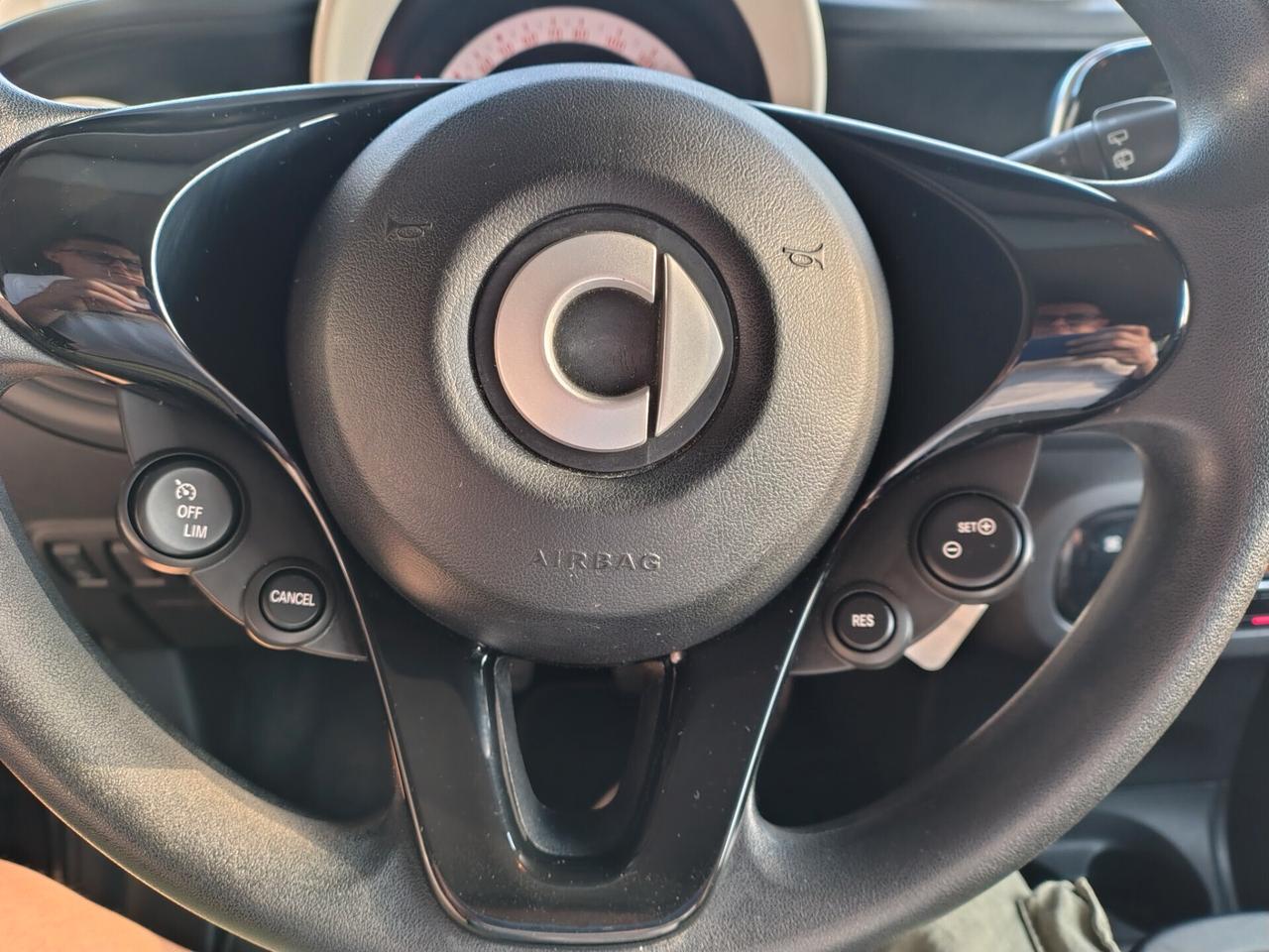 Smart ForTwo 70 1.0 Prime
