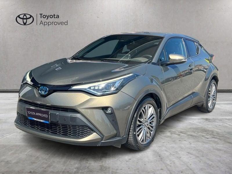 Toyota C-HR 1.8 Hybrid Lounge E-CVT