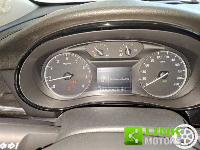 OPEL Mokka X 1.4 Turbo GPL Tech 140CV 4x2 Innovation
