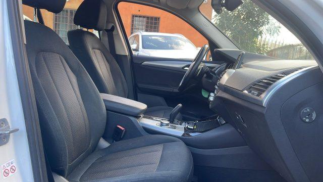 BMW X3 xDrive20d Business Advantage Aut.