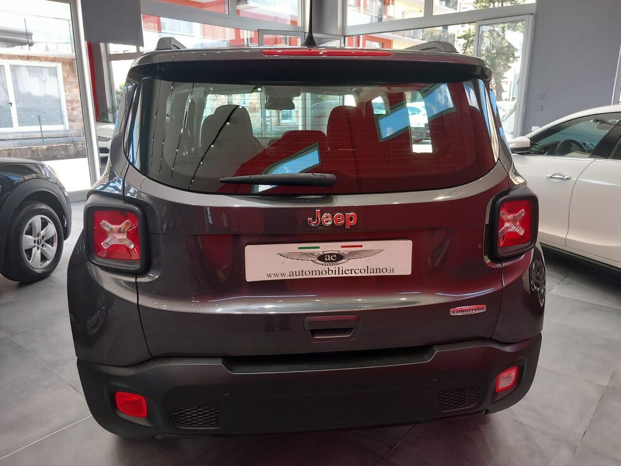 Jeep Renegade 1.0 T3 Business