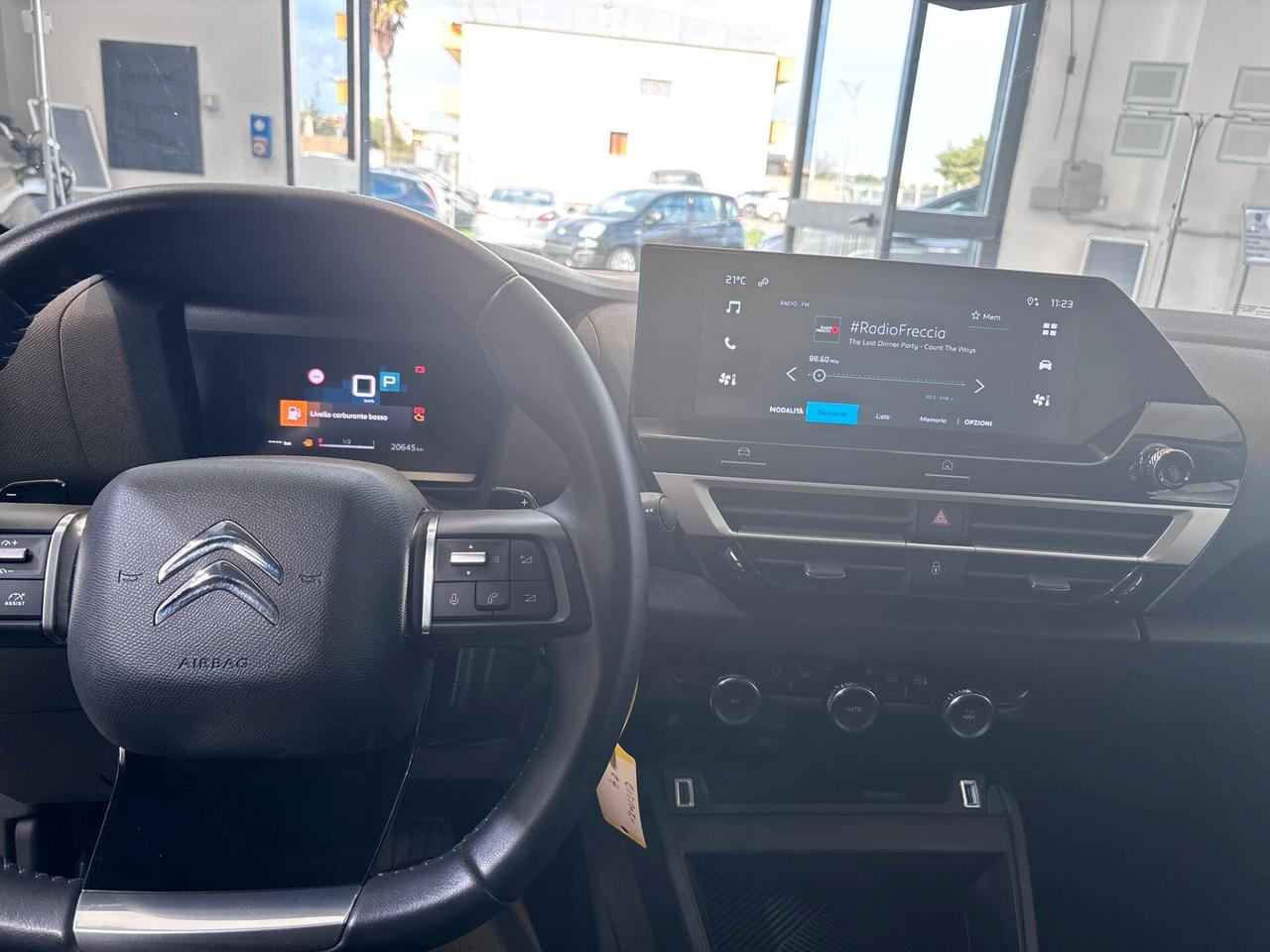 Citroen C4 BlueHDi 130 S&S EAT8 Plus