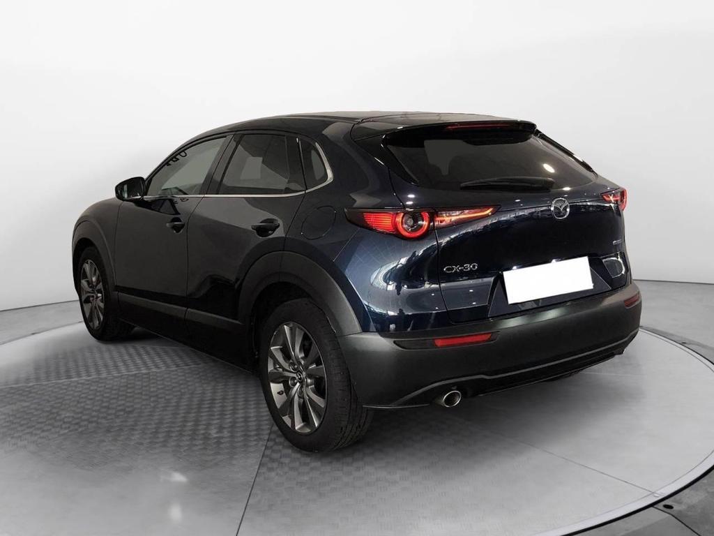 Mazda CX-30 1.8 Skyactiv-D Exclusive 2WD 6AT