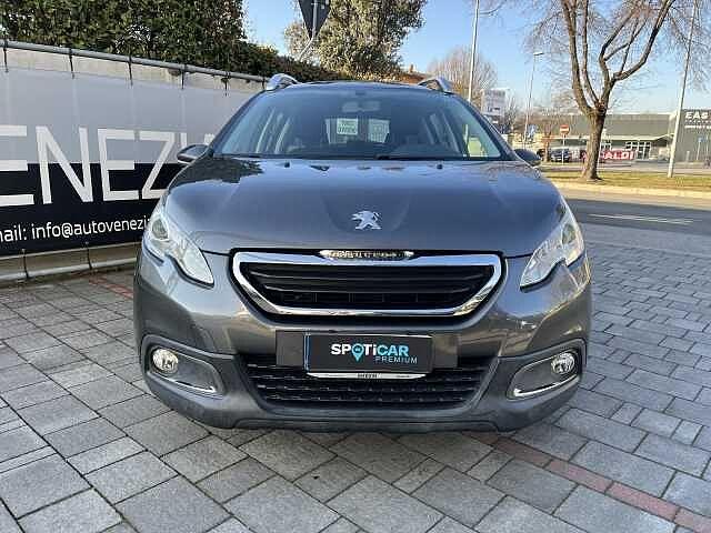 Peugeot 2008 BlueHDi 100 Active