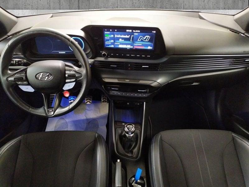 Hyundai i20 1.6 t-gdi N Performance Techno Pack