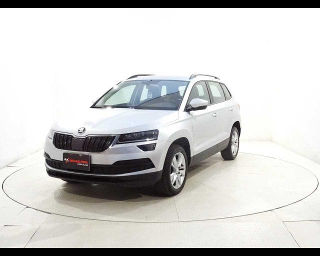 SKODA Karoq 2.0 TDI EVO SCR 115 CV DSG Executive