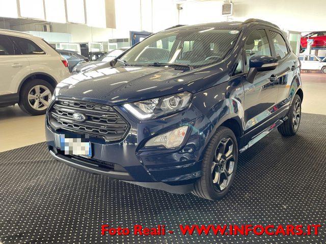 FORD EcoSport 1.0 EcoBoost 125 CV Start&Stop ST-Line