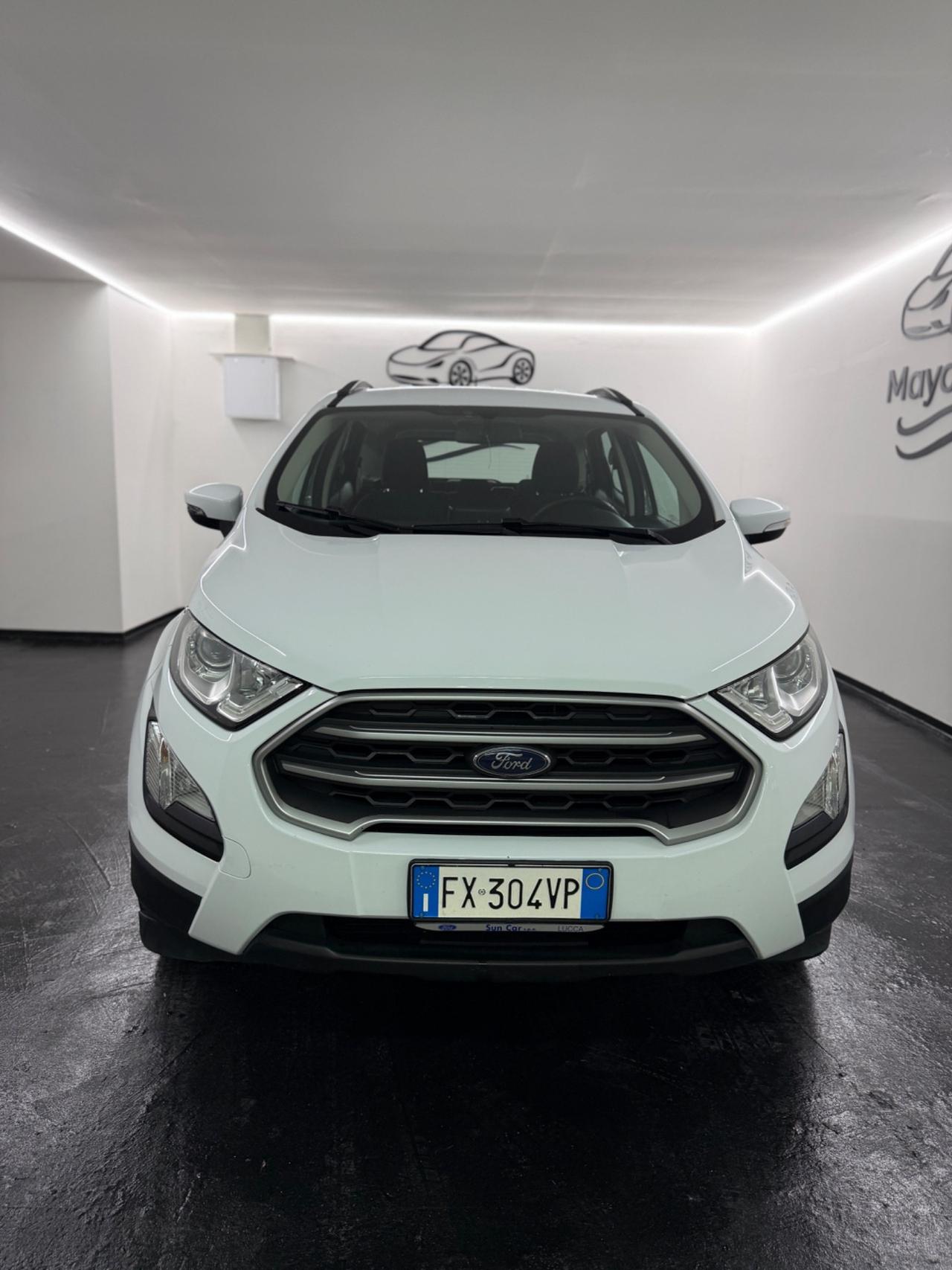 FORD ECOSPORT (anno 2019)