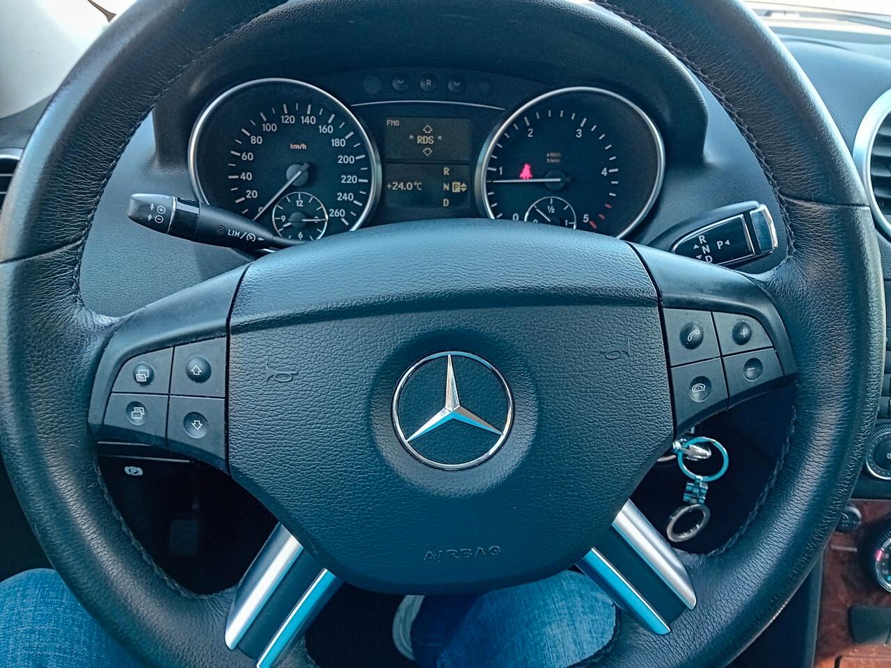 Mercedes-benz ML 280 CDI Chrome