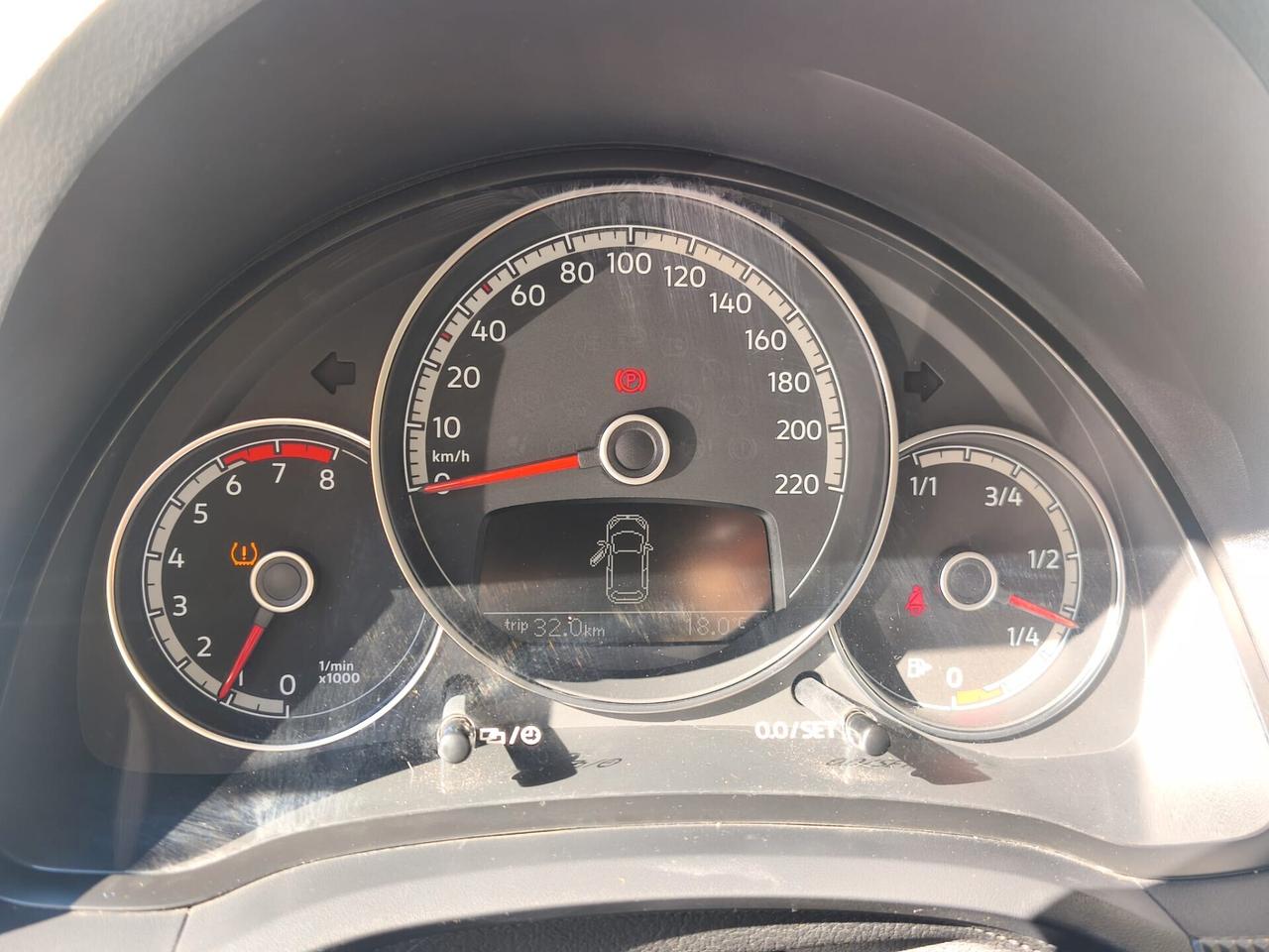 Volkswagen up! 1.0 3p. EVO move BlueMotion Technology