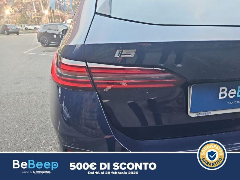 BMW Serie 5 I5 TOURING EDRIVE40 MSPORT PRO