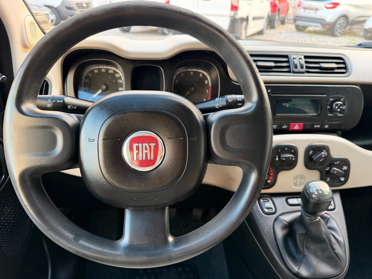 Fiat Panda 1.2 Easy