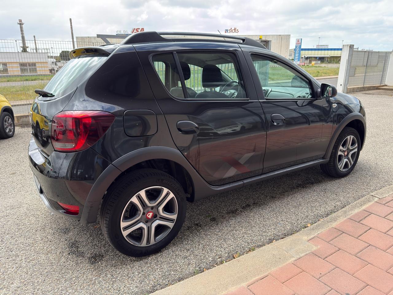 Dacia Sandero Stepway 1.5 Blue dCi 95 CV Techroad my20"