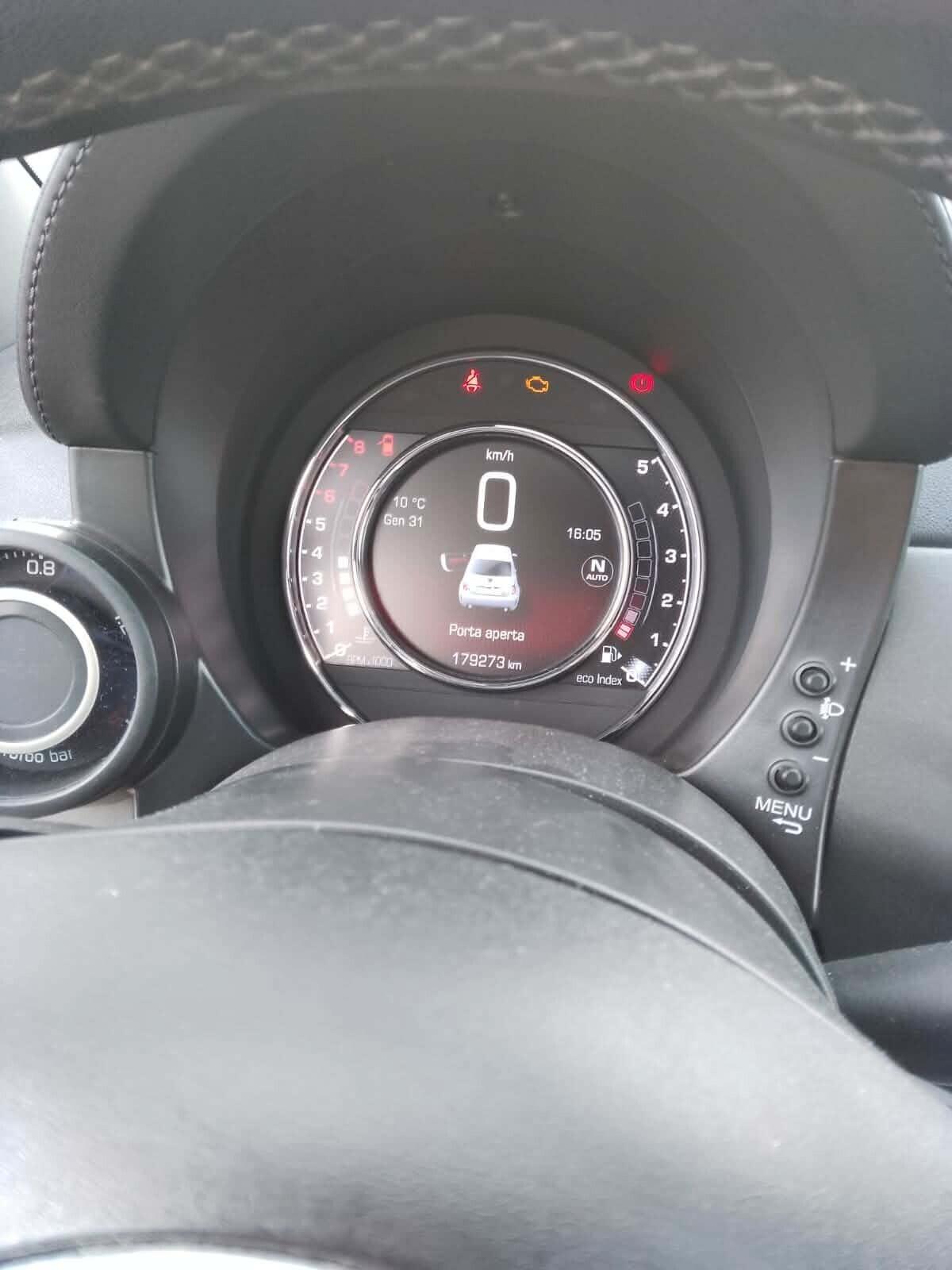 Abarth 595 1.4 Turbo T-Jet 160 CV MTA Competizione