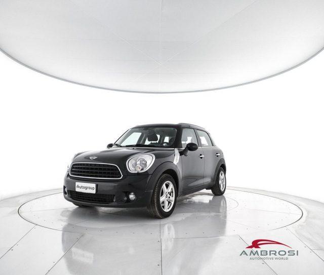 MINI Countryman Cooper D 1.6 Cooper D