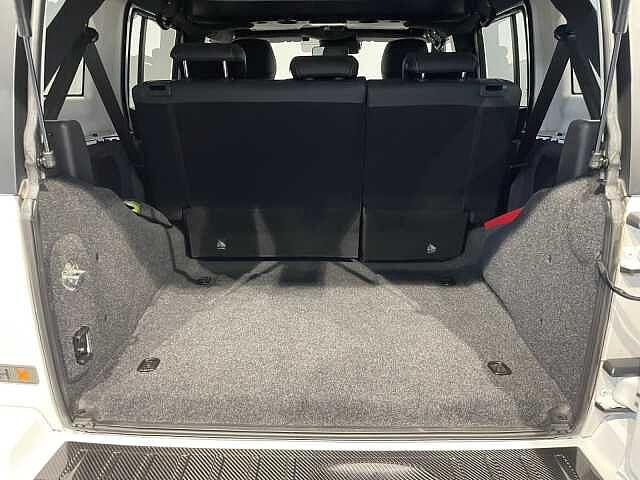 ICH-X K2 2.0 Turbo Diesel 4x4 AUTOCARRO