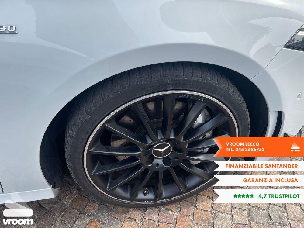 MERCEDES Classe A (W177) A 35 AMG 4Matic