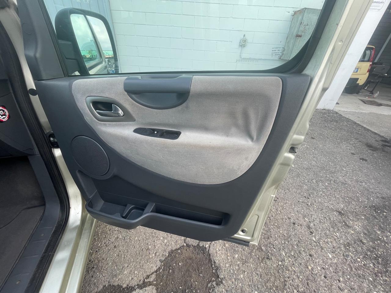Fiat Scudo 2.0 MJT PC Combi 8 posti (M1)
