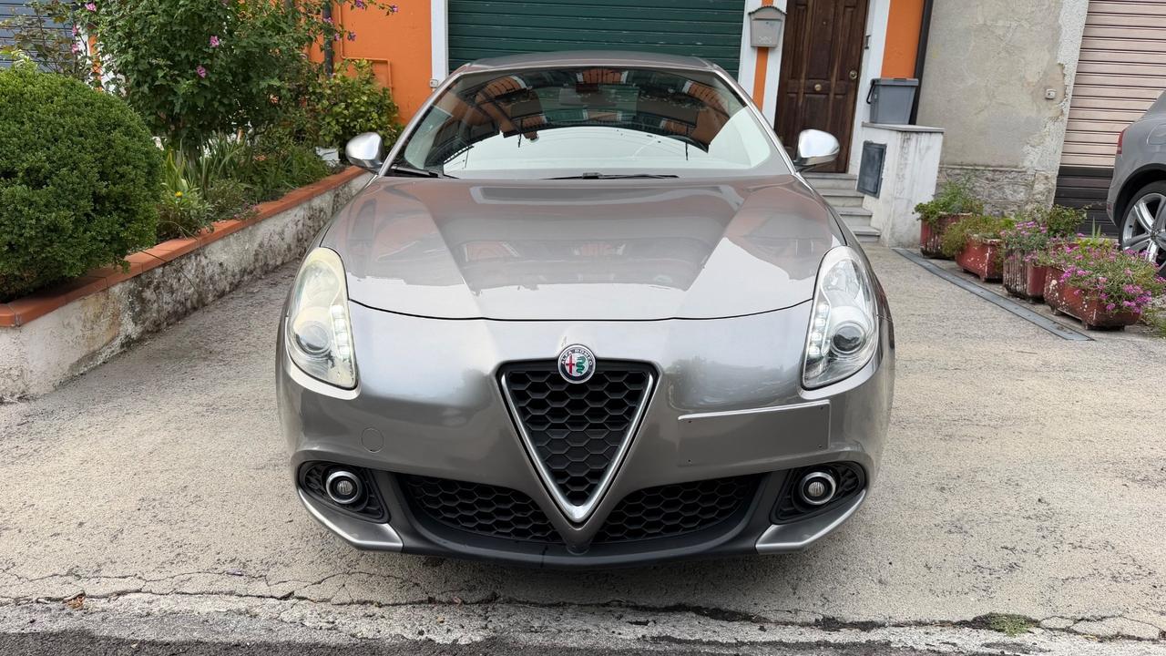 Alfa Romeo Giulietta 1.6 JTDm 120 CV Super