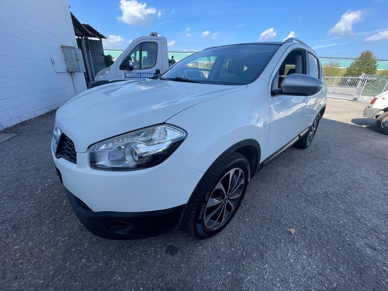 Nissan Qashqai 1.6 dCi DPF Acenta