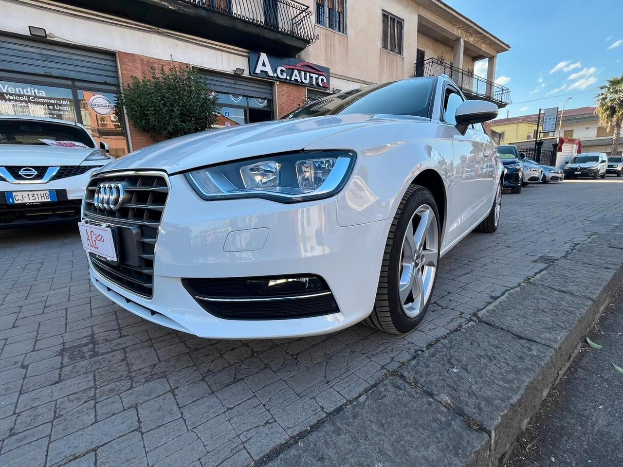 Audi A3 1.6 TDI clean diesel S tronic Ambiente
