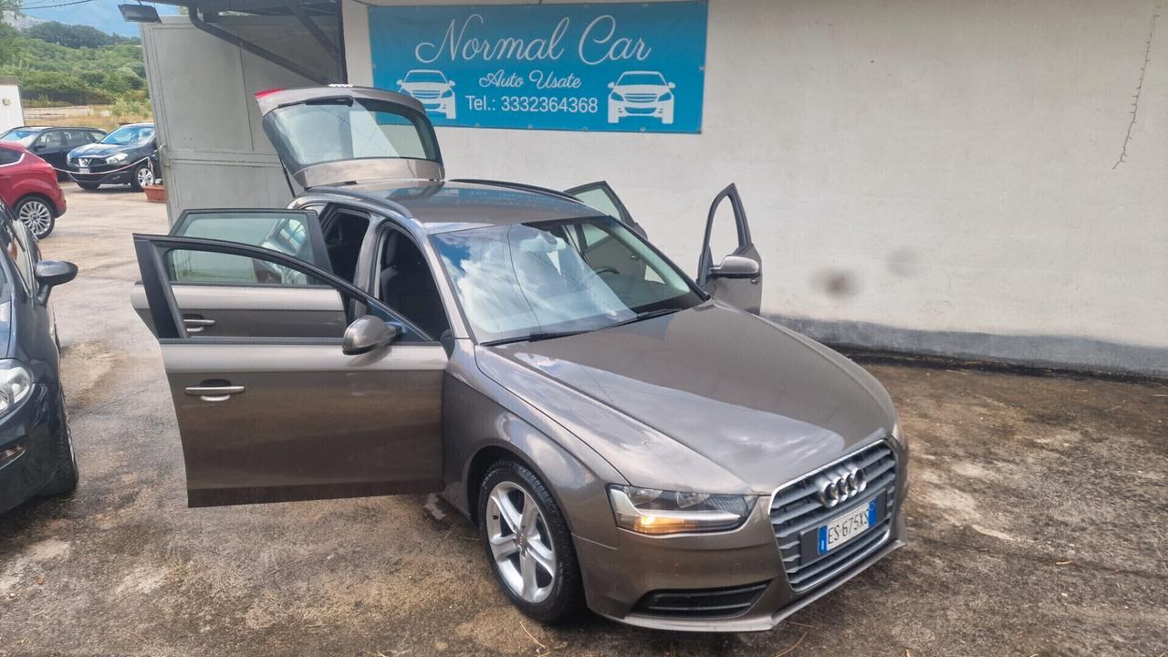 Audi A4 Avant 2.0 TDI 177CV Business Plus "ottime condiz."