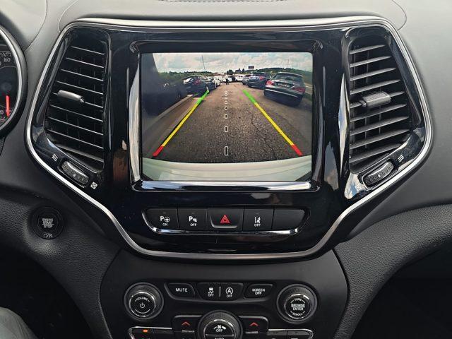 JEEP Cherokee 2.2 Mjt AWD Active Drive I Overland