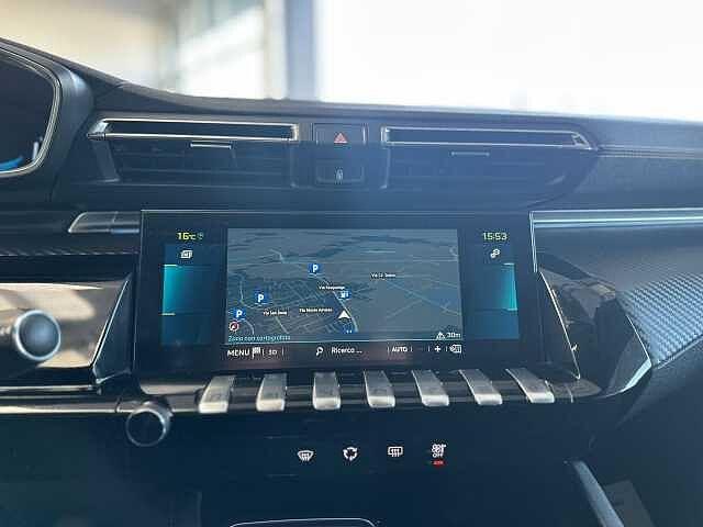 Peugeot 508 Plug-in Hybrid 225 e-EAT8 SW GT