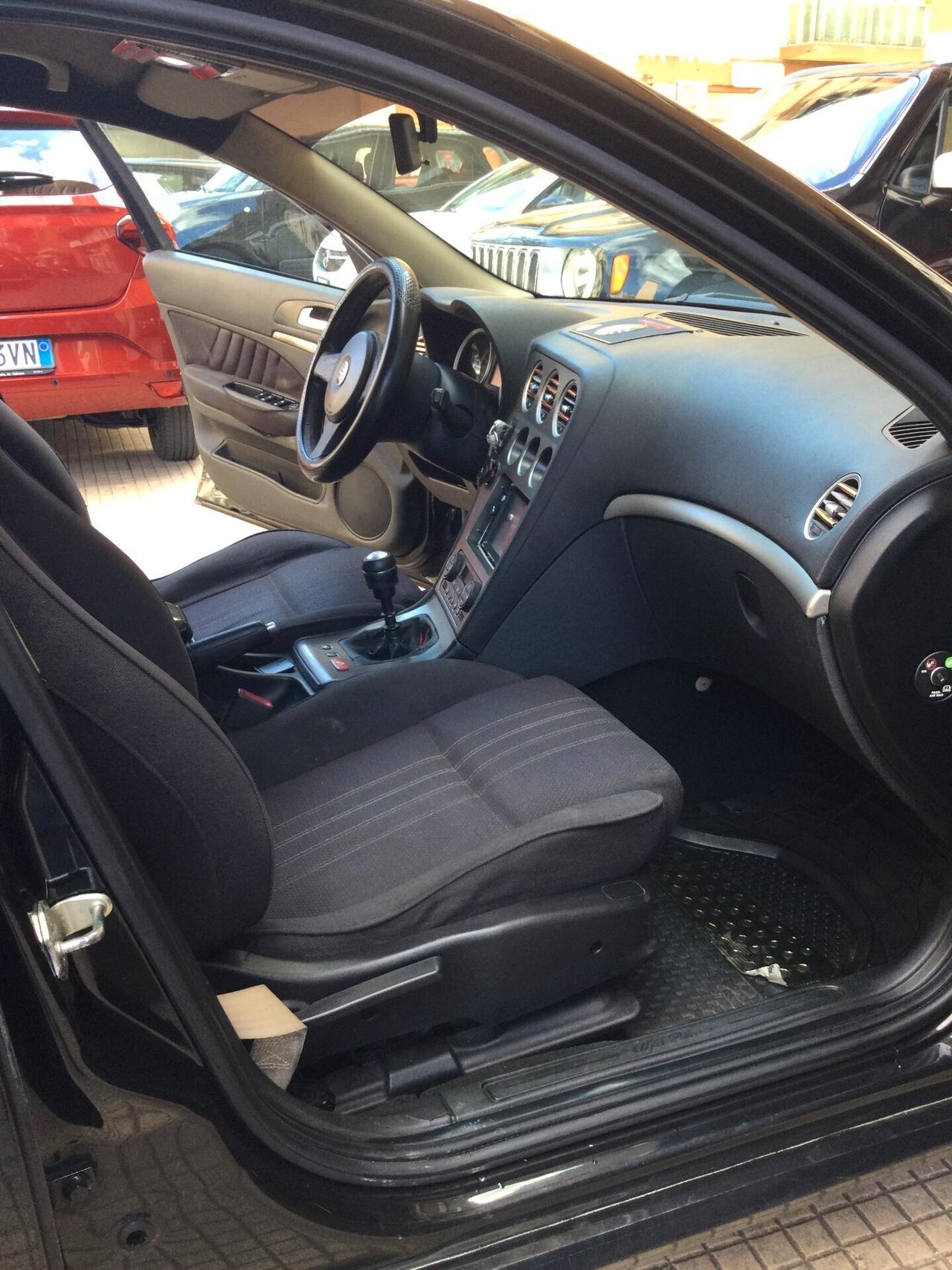 Alfa Romeo 159 1.9 JTDm 16V Sportwagon Progression