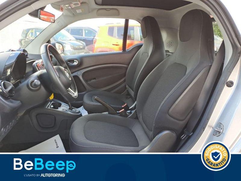 smart fortwo EQ PASSION MY19