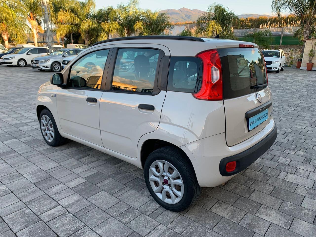 Fiat Panda 900 Benz/Metano 85cv