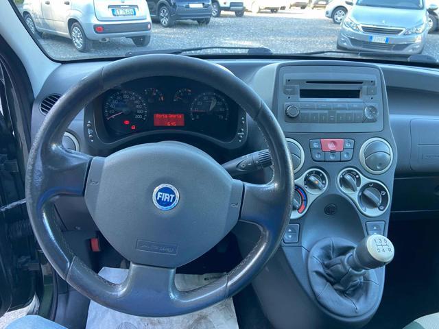 FIAT Panda 1.3 MJT 16V 4x4 Cross ELD