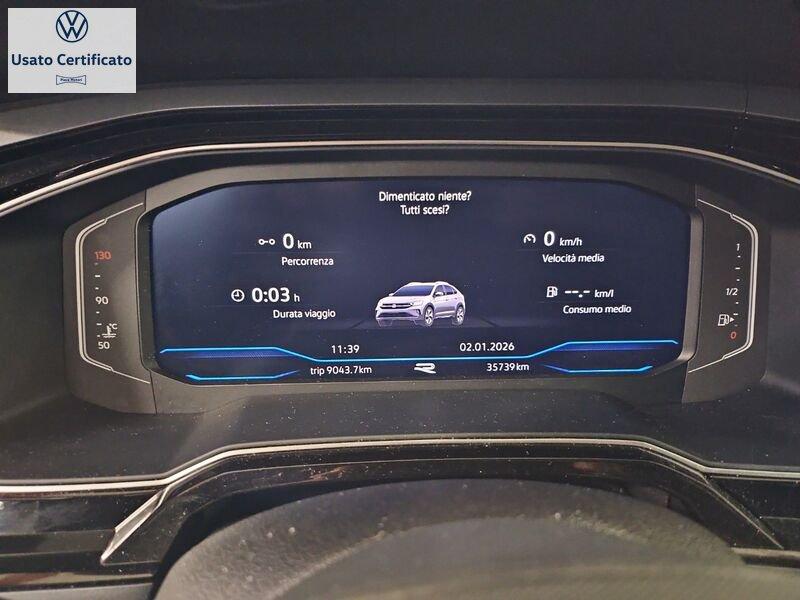 Volkswagen Taigo Taigo 1.0 TSI 115 CV R-Line